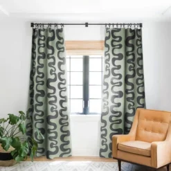 Camilla Foss Brook 84" X 50" Single Panel Blackout Window Curtain - Deny Designs 9 Camilla Foss Brook 84" X 50" Single Panel Blackout Window Curtain - Deny Designs -Deny Designs Shop GUEST 8110fe4d b4c9 4a37 abd3 78b3a225e24a