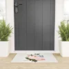 Showmemars Delicate Florals No2 Welcome Mat - Society6 -Deny Designs Shop GUEST 81607650 f602 4fa7 b274 dd5c23754048