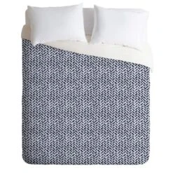 Indigo Little Arrow Design Co Arcadia Duvet Cover - Deny Designs -Deny Designs Shop GUEST 81912c4e 2f06 48b8 a452 bfcf41ef0005