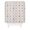 Schatzi Brown Retro Jumbo Daisy Pastel Shower Curtain Pink - Deny Designs -Deny Designs Shop GUEST 81cf2c51 9cdf 4e6a b38f 891af9553695