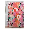 Floral Shower Curtain Pink - Deny Designs -Deny Designs Shop GUEST 81d0e2a3 b103 4698 b7ed 73807227a30f