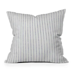 Holli Zollinger Aegean Wide Stripe Outdoor Throw Pillow Black - Deny Designs 12 Holli Zollinger Aegean Wide Stripe Outdoor Throw Pillow Black - Deny Designs -Deny Designs Shop GUEST 81ec0348 ed52 4456 b070 2b5eb5c003a0