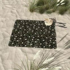 Iveta Abolina Blooming Vines Black Picnic Blanket - Deny Designs 6 Iveta Abolina Blooming Vines Black Picnic Blanket - Deny Designs -Deny Designs Shop GUEST 82183413 3d33 430a 89a0 79965b11282a