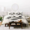 Breezy Palm Cotton Duvet & Sham Set - Deny Designs -Deny Designs Shop GUEST 823324b0 e0b3 4d58 8276 55dd3d40a4aa