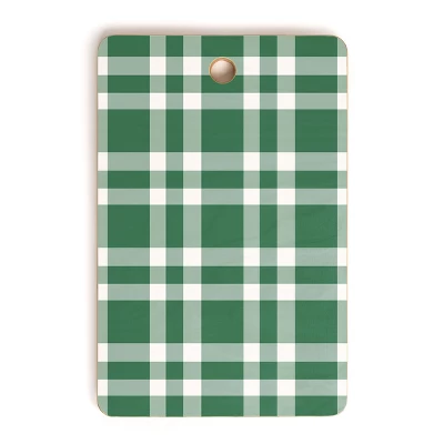 Lisa Argyropoulos Cheery Checks Pine Cutting Board - Deny Designs 5 Lisa Argyropoulos Cheery Checks Pine Cutting Board - Deny Designs - Image 3