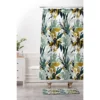 Marta Barragan Camarasa Botanical Brushstrokes Bath Mat - Deny Designs