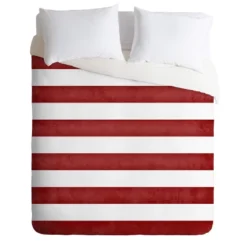Monika Strigel Farmhouse Shabby Stripes Red -Deny Designs Shop GUEST 830cba11 4c49 4c8e 9c1e 430c61a16125