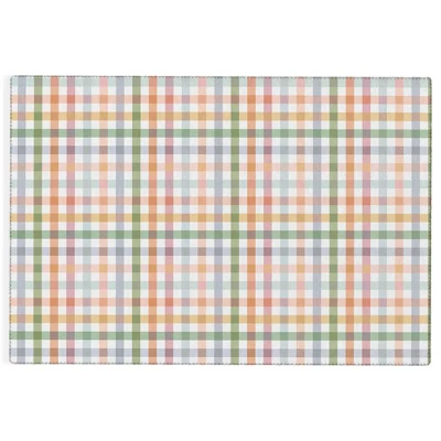 Ninola Design Countryside Gingham Picnic Rug - Deny Designs 7 Ninola Design Countryside Gingham Picnic Rug - Deny Designs - Image 5