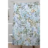 Blue Speckled Painting Watercolor Stains Shower Curtain Blue - Deny Designs -Deny Designs Shop GUEST 84231536 2d0b 445c b54c 6715d188b0dc