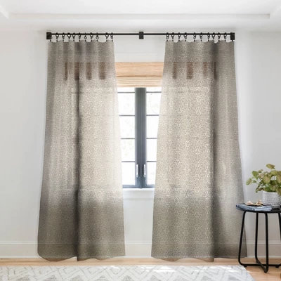 Pimlada Phuapradit Estella 2 Single Panel Sheer Window Curtain - Deny Designs 5 Pimlada Phuapradit Estella 2 Single Panel Sheer Window Curtain - Deny Designs - Image 3