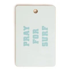 Socoart Pray For Surf I Cutting Board Rectangle - Deny Designs -Deny Designs Shop GUEST 853e6e79 8883 48f1 9d38 26014e9519d7