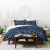 King Schatzi Brown Justina Duvet Set Blue - Deny Designs -Deny Designs Shop GUEST 85678dc2 466a 4199 9bfb c7de017965b6