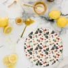 Menina Lisboa Peaches White Flowers Cutting Board - Round 1 Menina Lisboa Peaches White Flowers Cutting Board - Round -Deny Designs Shop GUEST 856f53d1 e940 46e9 b91b 2a17a90835fc