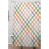 Ninola Design Countryside Gingham Picnic Diagnol Shower Curtain Green - Deny Designs 1 Ninola Design Countryside Gingham Picnic Diagnol Shower Curtain Green - Deny Designs -Deny Designs Shop GUEST 8589f045 8bca 4dfe abba e68ea8631e58