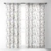 Marta Barragan Camarasa Modern Farmhouse I 50" X 84" Single Panel Sheer Window Curtain - Deny Designs. 2 Marta Barragan Camarasa Modern Farmhouse I 50" X 84" Single Panel Sheer Window Curtain - Deny Designs. -Deny Designs Shop GUEST 85f81217 ee2b 4544 8e9a 69ba241f9a17