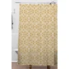 Wagner Campelo Boho Volutes Putty Shower Curtain Yellow - Deny Designs -Deny Designs Shop GUEST 865f4276 5cdd 4a04 96b8 63f2e9468b7f