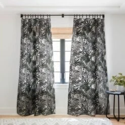 Marta Barragan Camarasa Wild Abstract Jungle On Black Single Panel Sheer Window Curtain - Deny Designs 13 Marta Barragan Camarasa Wild Abstract Jungle On Black Single Panel Sheer Window Curtain - Deny Designs -Deny Designs Shop GUEST 866162fc fb90 4b6e baec 94c95fb217e1