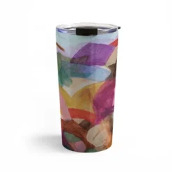 Laura Fedorowicz Beauty In The Connections Travel Mug 20 Oz Stainless Steel Travel Mug - Deny Designs -Deny Designs Shop GUEST 86b70a30 3c90 4b36 932e e874475bf350