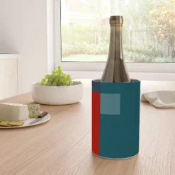 Gaite Geometric Abstract 252 Wine Chiller