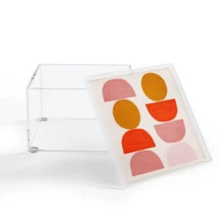 Hello Twiggs Mid Century Acrylic Box - Deny Designs