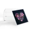Stephanie Corfee Heart Aflutter 4" X 4" Acrylic Box - Deny Designs -Deny Designs Shop GUEST 886d27e4 b170 4d87 8aff e80c0618729b