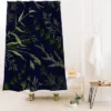 Iveta Abolina Margaux III Shower Curtain Navy/Green - Deny Designs -Deny Designs Shop GUEST 8a02d1b0 580c 4cef a7a7 0df916638027