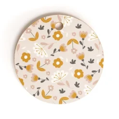 Menina Lisboa Blooms And Blossoms Cutting Board - Round -Deny Designs Shop GUEST 8a637ce0 f6fe 4fbb 9254 bd19d84bb0e5