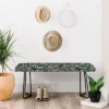 Evamatise Springtime Floral On Dark Bench Black - Deny Designs 1 Evamatise Springtime Floral On Dark Bench Black - Deny Designs -Deny Designs Shop GUEST 8b1b173f 8e7a 4714 95ec 4225c5aebe89