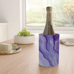 Galaxy Eyes Amethyst Wine Chiller