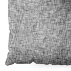 Holli Zollinger Linen Grey Light Square Floor Pillow - Deny Designs -Deny Designs Shop GUEST 8bc31e40 7659 43eb a7dd 5960d340b17a