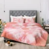 Full/Queen Amy Sia Tie Dye Comforter Set Pink - Deny Designs -Deny Designs Shop GUEST 8c1930ad 17b1 4bd6 8eea da034287bbd5