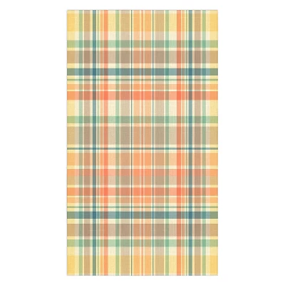 Sheila Wenzel-Ganny Pastel Country Plaids Tablecloth - Deny Designs 5 Sheila Wenzel-Ganny Pastel Country Plaids Tablecloth - Deny Designs - Image 3
