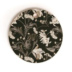 Iveta Abolina Poesie French Garden Charcoal Cutting Board - Round 7 Iveta Abolina Poesie French Garden Charcoal Cutting Board - Round -Deny Designs Shop GUEST 8d1399c4 1c12 477c 9573 1fedf665f8c2
