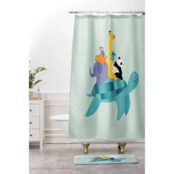 Deny Designs Andy Westface Travel Together Memory Foam Machine Washable Kids' Bath Mat -Deny Designs Shop GUEST 8d671b93 4aec 4d36 a870 e74ed1f3f29e 1