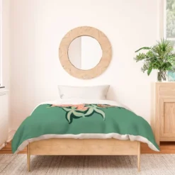 Deny Designs SunLee Wild Cheetahs Duvet Cover Bedding Set Green -Deny Designs Shop GUEST 8d70da00 f2f0 4fad 92fa 8b3680868024