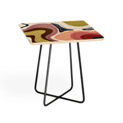 Viviana Gonzalez Retro Fusion Side Square Table - Deny Designs -Deny Designs Shop GUEST 8e143c6b 2548 4bc9 b8c3 0da4b969197b