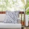 26"x26" Deny Designs Marta Barragan Camarasa Starry Sky Outdoor Throw Pillow Blue: Abstract Design, Polyester Fill -Deny Designs Shop GUEST 8e60adef 2a72 4e8b bbcd e3c8e3bfc19e
