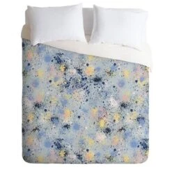 Ninola Design Ink Dust Texture Comforter & Sham Set - Deny Designs -Deny Designs Shop GUEST 8e800b7d 2011 4b29 9faf 2c1478d974b4