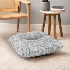 Holli Zollinger Ceres Ani Grey Square Floor Pillow - Deny Designs -Deny Designs Shop GUEST 9014d8f8 6fff 4bc0 841c efa9237712fa