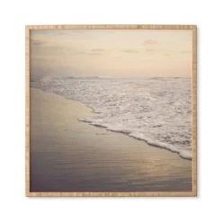 30" X 30" Bree Madden Fading Sea Framed Wall Art - Deny Designs 8 30" X 30" Bree Madden Fading Sea Framed Wall Art - Deny Designs -Deny Designs Shop GUEST 903ffa59 9c3d 4cba 9663 b1e6dc19624a