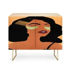 EELISE_NDRI Mean Greens Credenza - Deny Designs -Deny Designs Shop GUEST 9136ae03 6a5a 45df 989d 6dba124adac3