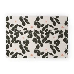 Megan Galante Zooey Magnolia Welcome Mat - Society6 -Deny Designs Shop GUEST 9158122c 8830 483c 965f b9243d7d77b9