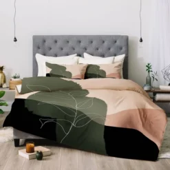 Aleeya Jones Boho Print Comforter Set - Deny Designs -Deny Designs Shop GUEST 91894bb8 62fa 4197 94cd 601f64711e75