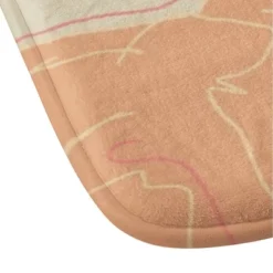 Gushin Over You Bath Mat Pink - Deny Designs -Deny Designs Shop GUEST 91fee414 7806 435d aab5 f4457627481f