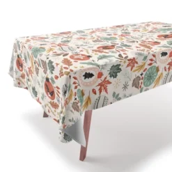 Marta Barragan Camarasa Christmas Details I Tablecloth -Deny Designs