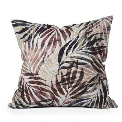 Marta Barragan Camarasa Tropical Modern Abstract Outdoor Throw Pillow Cream - Deny Designs 6 Marta Barragan Camarasa Tropical Modern Abstract Outdoor Throw Pillow Cream - Deny Designs - Image 4