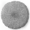 Holli Zollinger Linen Grey Light Round Floor Pillow - Deny Designs -Deny Designs Shop GUEST 92557a38 c19f 49e9 9f6b 01c9b7efe78e