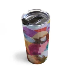 Laura Fedorowicz Beauty In The Connections Travel Mug 20 Oz Stainless Steel Travel Mug - Deny Designs -Deny Designs Shop GUEST 9257e3de 0419 4594 b252 b2a17588b53b