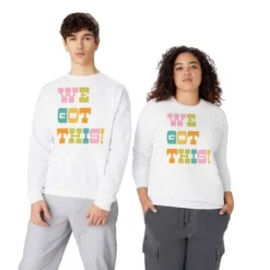 June Journal We Got This Sweatshirt - Deny Designs -Deny Designs Shop GUEST 925d4da0 75d4 4728 8bfe 3863315c3a92