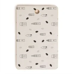 Menina Lisboa Little Scandinavian Houses Cutting Board - Rectangle -Deny Designs Shop GUEST 92be08bd 21a6 4640 9ba5 1538e1fbce5c